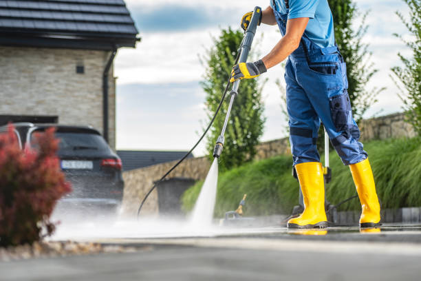 Best Garage Pressure Washing  in Rotan, TX